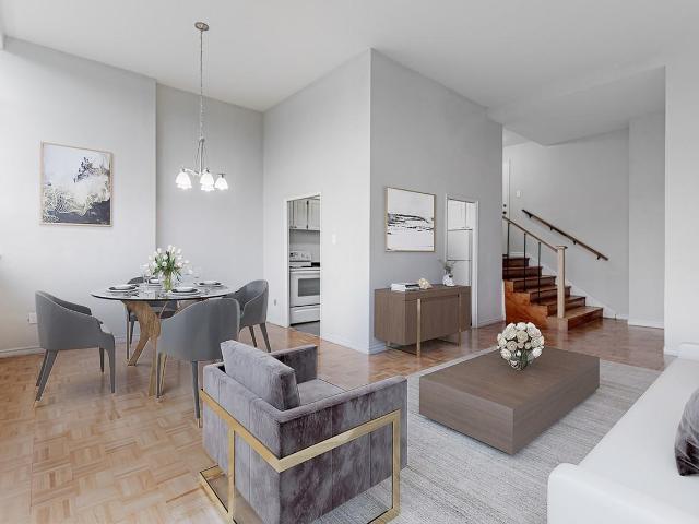 Apartment for rent in York Centre, Toronto