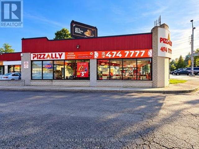 Commercial for sale in Scarborough—Guildwood, Toronto