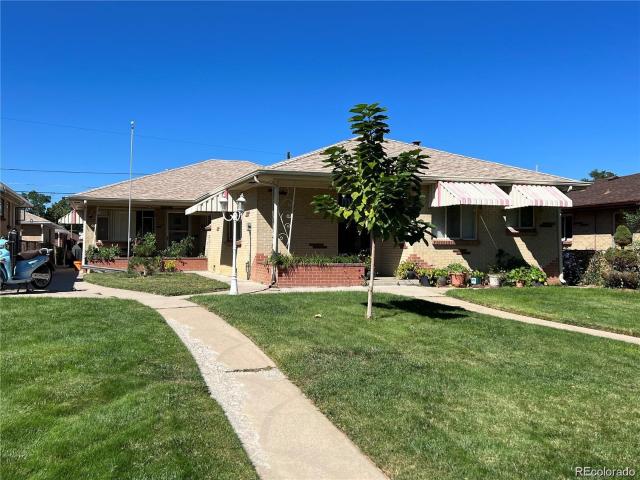 Townhouse for sale in Denver, Colorado
