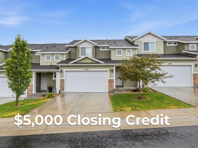 Townhouse for sale in Herriman, Utah