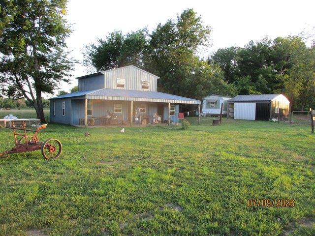 Farm for sale in Welch, Oklahoma