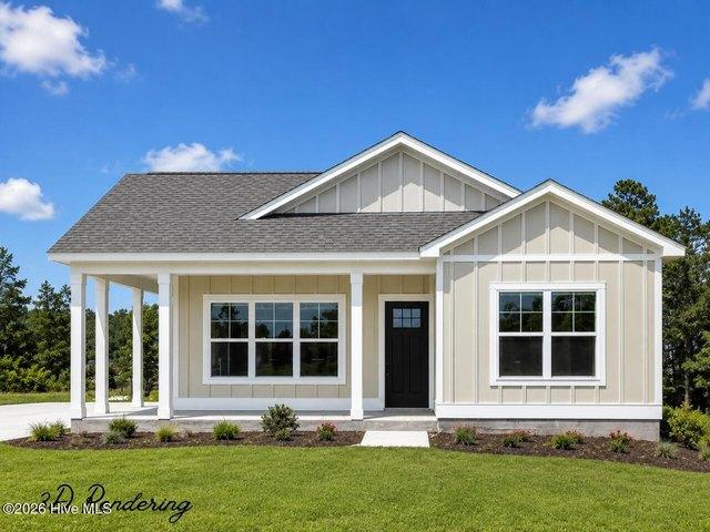 House for sale in Southport, North Carolina