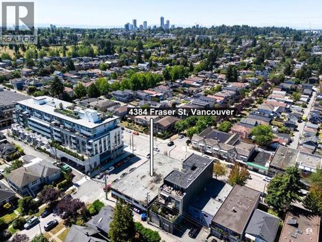 Property for sale in Vancouver, British Columbia
