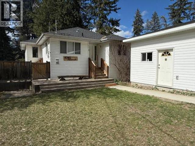 House for sale in Barriere, British Columbia