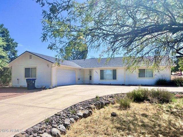 House for sale in Lake Montezuma, Arizona