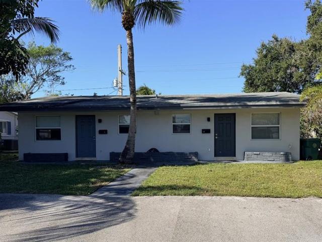 House for sale in Oakland Park, Florida