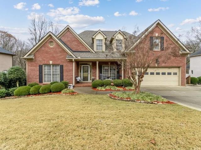 House for sale in Buford, Georgia