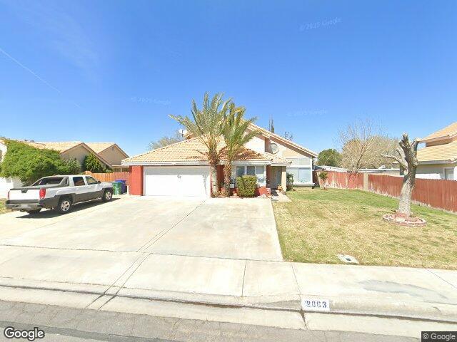 House for sale in Lancaster, California