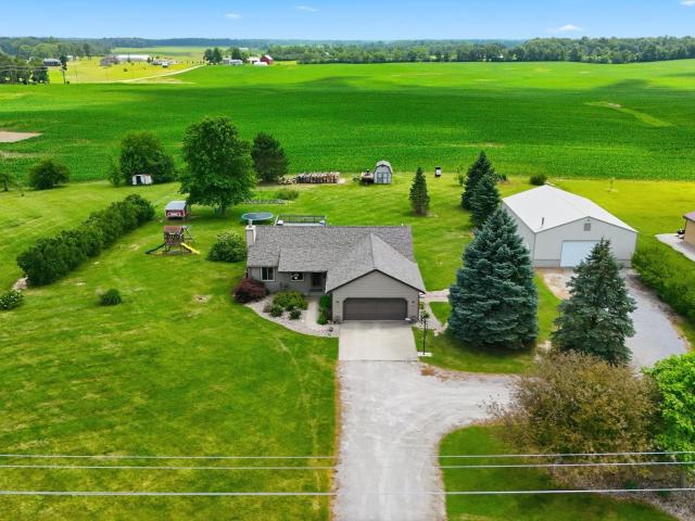 House for sale in Columbia City, Indiana
