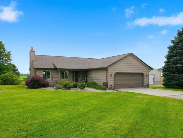 House for sale in Columbia City, Indiana