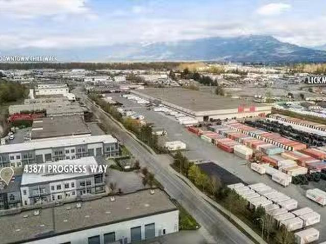 House for sale in Chilliwack, British Columbia