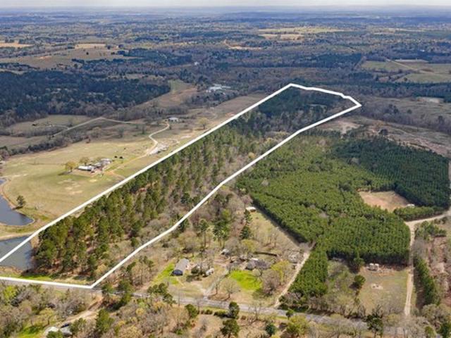 Land for sale in Henderson, Texas