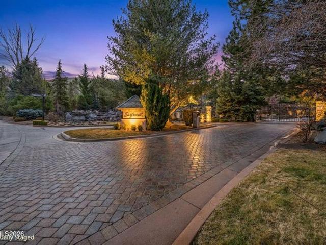 Land for sale in Reno, Nevada