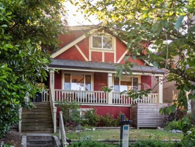 House for sale in Vancouver, British Columbia