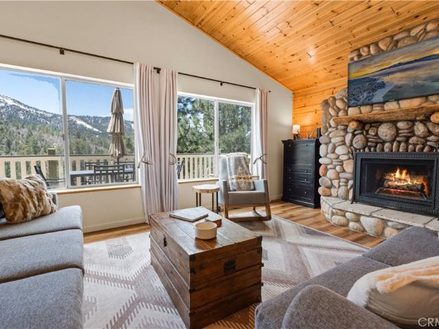House for sale in Big Bear Lake, California