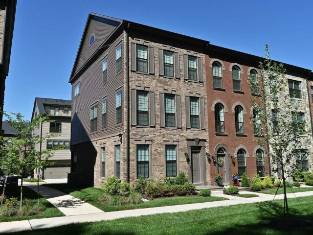 Townhouse for rent in Fairfax