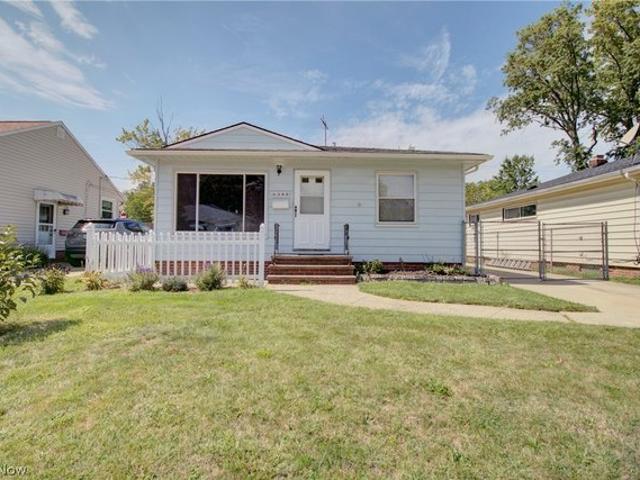 House for sale in Cleveland, Ohio