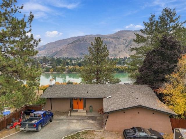 House for sale in Kamloops, British Columbia