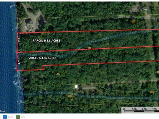 Land for sale in Burdett, Town of Hector