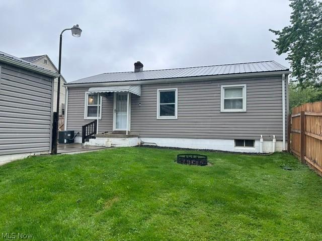 House for sale in Struthers, Ohio