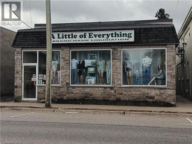Commercial for sale in Grey, Ontario