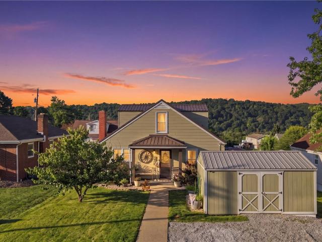 House for sale in New Eagle, Pennsylvania