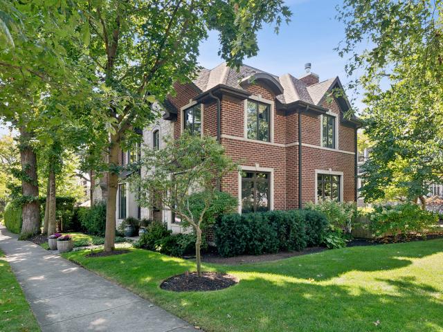 House for sale in Winnetka, Illinois