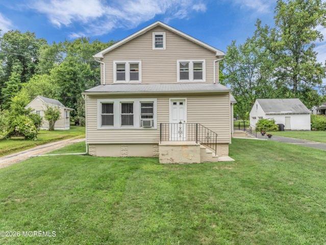 House for sale in Monmouth, New Jersey