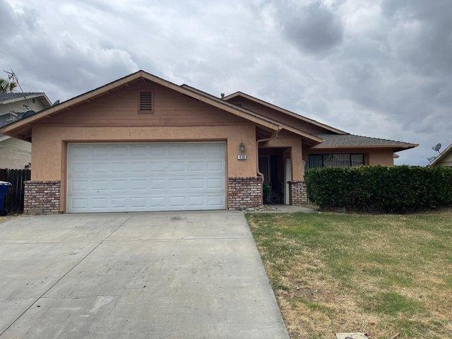House for sale in Coalinga, California