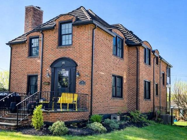 House for sale in Bellefonte, Pennsylvania