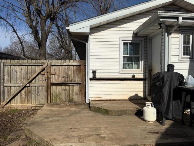 House for sale in Missouri