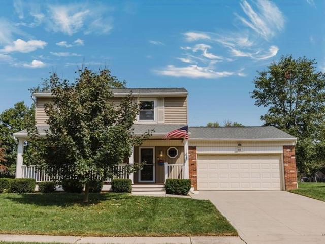House for sale in Westerville, Ohio