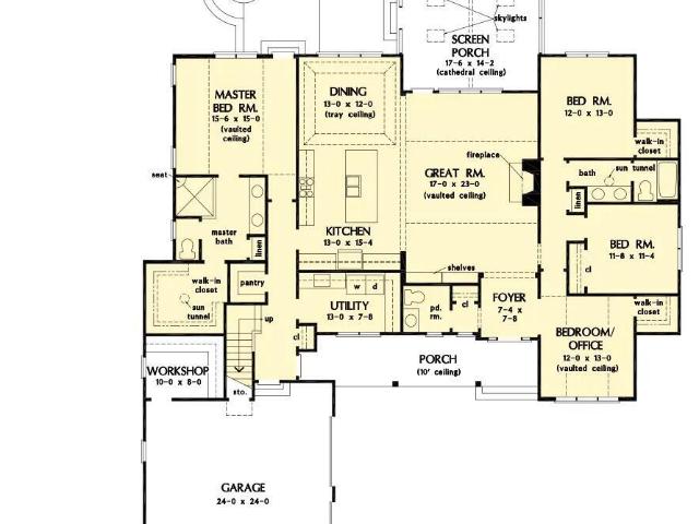 House for sale in Tennessee