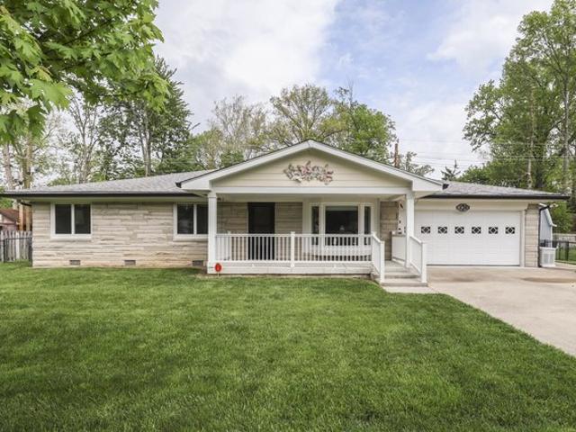 House for sale in Camby, Indiana