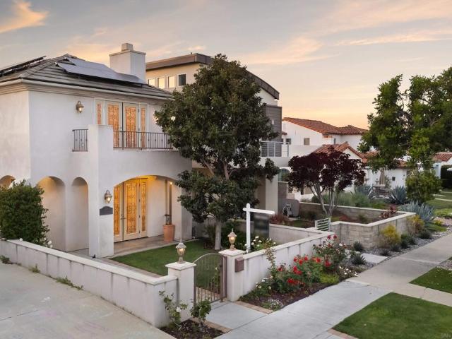 House for sale in Coronado, California