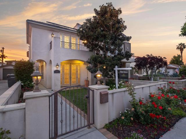 House for sale in Coronado, California