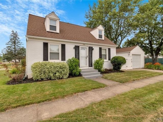 House for sale in Buffalo, New York