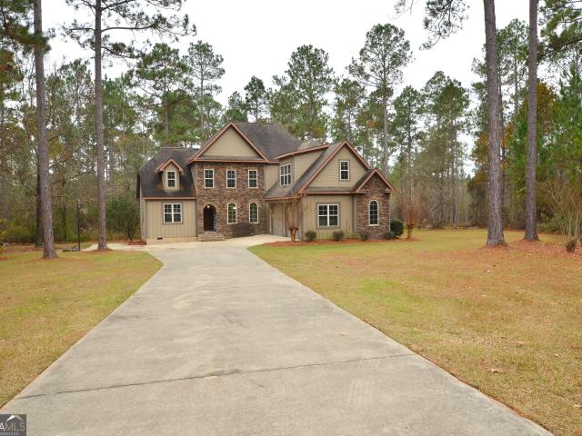 House for sale in Dodge, Georgia