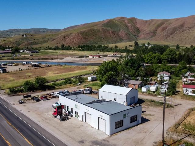 Commercial for sale in Horseshoe Bend, Idaho