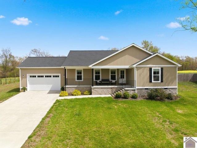 House for sale in Almo, Kentucky
