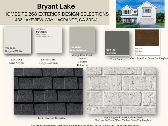 House for sale in Lagrange, Georgia