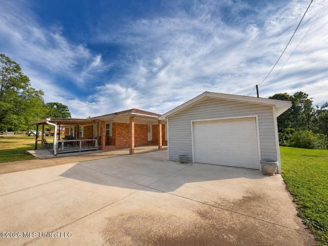 House for sale in Mississippi