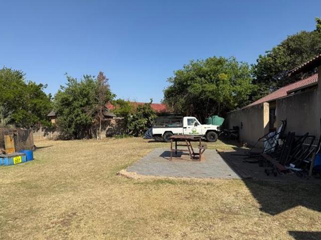 Land for sale in Witbank, Mpumalanga