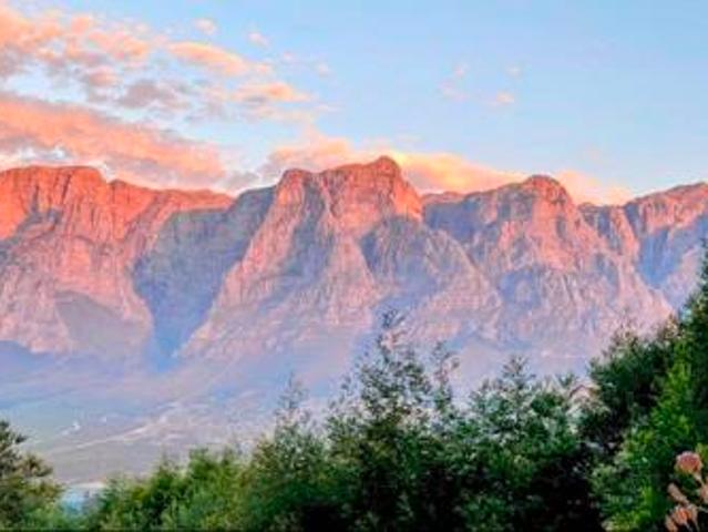 Land for sale in Bergsig, Durbanville