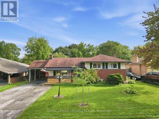 House for sale in London, Southwestern Ontario