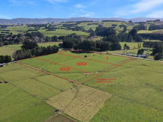 Property for sale in Tararua District