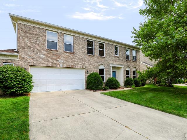 House for sale in Westfield, Indiana