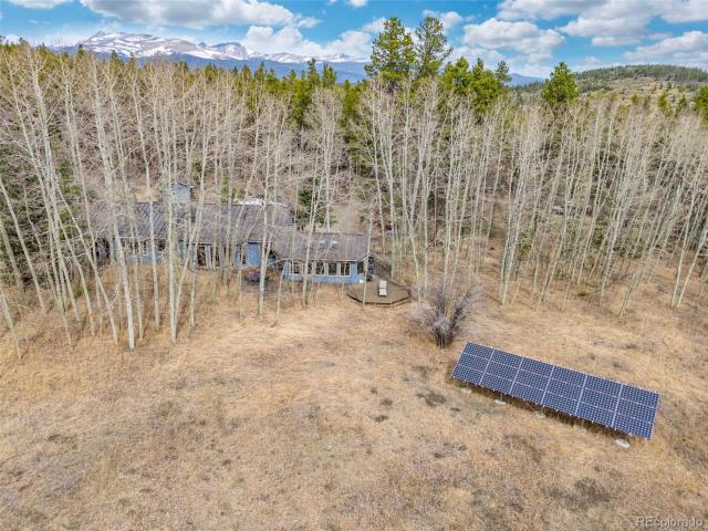 House for sale in Rollinsville, Colorado