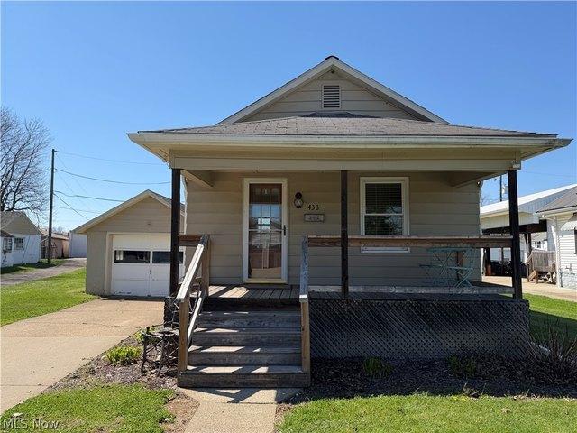 House for sale in Newcomerstown, Ohio