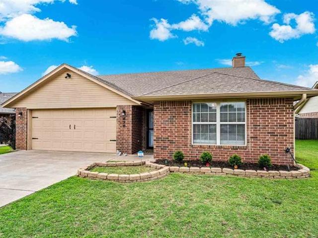 House for sale in Cache, Oklahoma